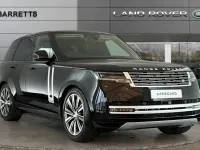 Used Land Rover Range Rover Autobiography 460 HP (338 kW) 2024 Black SUV