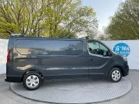 Used Renault Trafic Business 130 HP (95 kW) 2023 Slate grey