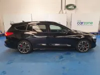 Usado Ford Focus ST-Line X 120 HP (88 kW) 2022 Preto Carrinha