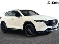 Used Mazda CX-5 Homura-Line 165 HP (121 kW) 2023 White SUV