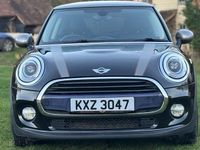 Used Mini Cooper Hatch 136 HP (100 kW) 2017 Black Hatchback