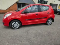 Used Suzuki Alto SZ-L 68 HP (50 kW) 2010 Red Hatchback