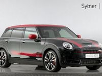 Used Mini John Cooper Works Clubman 302 HP (222 kW) 2020 Green Estate