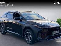 Used Toyota bZ4X 150 kW (204 HP) 2025 Black SUV