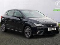 Used Seat Ibiza SE Technology 2022 Black Hatchback