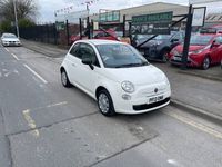 used Fiat 500 1.2 Pop 3dr [Start Stop] IDEAL 1ST CAR ONLY £35 ROAD TAX PA