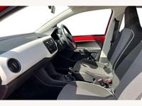 Begagnad Seat Mii Design 60 HK (44 kW) 2018 Röd Halvkombi