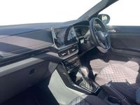 Used VW T-Cross Black Edition 115 HP (84 kW) 2025 White SUV