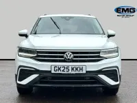 Used VW Tiguan S 150 HP (110 kW) 2025 White SUV