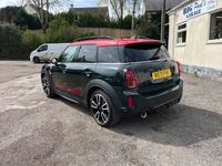 used Mini John Cooper Works Countryman 2.0 Cooper Works ALL4 5dr Auto