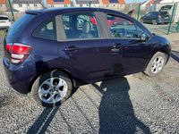 Used Citroën C3 PureTech 2016 Blue Hatchback