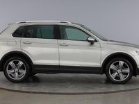 Used VW Tiguan SEL 150 HP (110 kW) 2019 Silver SUV