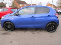 used Peugeot 108 1.0 ALLURE EURO 6 (S/S) 5DR PETROL FROM 2020 FROM COLCHESTER (CO2 9JS) | SPOTICAR