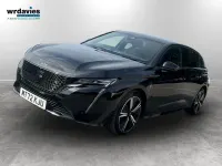 Used Peugeot 308 GTi 130 HP (95 kW) 2022 Black Hatchback