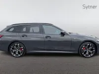 New BMW 320 M Sport 181 HP (133 kW) 2026 Grey Estate