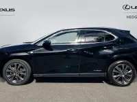 Used Lexus UX 250h Sport Line 184 HP (135 kW) 2022 Black SUV