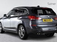 Used BMW X1 M Sport 176 HP (129 kW) 2021 Grey SUV