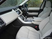 Used Land Rover Range Rover Sport HSE 2015 SUV