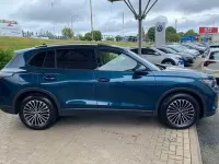 Used VW Tiguan Match 147 HP (108 kW) 2025 Blue SUV