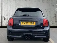 Used Mini Cooper S Exclusive 176 HP (129 kW) 2022 Black Hatchback