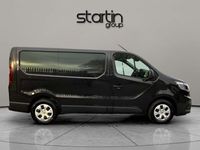 used Renault Trafic 2.0 dCi Blue 30 Advance EDC SWB Euro 6 (s/s) 5dr