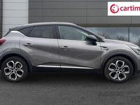 Used Renault Captur Techno 2023 Grey SUV