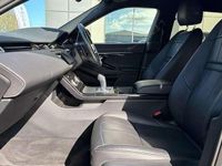 Used Land Rover Range Rover evoque R-Dynamic 309 HP (227 kW) 2023 Nolita grey  SUV