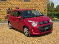 Used Citroën C1 Feel 68 HP (50 kW) 2018 Hatchback