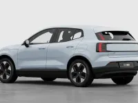 New Volvo EX30 Core 200 kW (272 HP) 2025 Crystal white SUV
