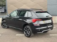 Used Skoda 110 R Monte Carlo 2023 Black Hatchback