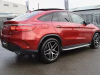 Used Mercedes GLE350 AMG Line Premium Plus 2016 Red SUV