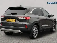 Used Ford Kuga Titanium 150 HP (110 kW) 2023 Grey SUV
