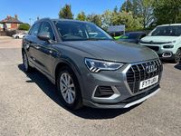 Usado Audi Q3 Sport 150 CV (110 kW) 2021 Gris SUV