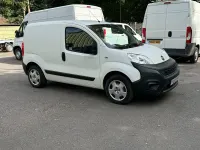 Used Fiat Fiorino 2017 White MPV