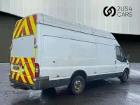 Used Ford Transit 115 HP (84 kW) 2008 White Van