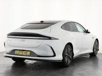 New MG IM5 216 kW (295 HP) 2025 White Hatchback