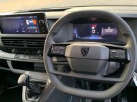 New Peugeot Expert 118 HP (86 kW) 2026 White Van