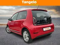 Used VW up! Beats 60 HP (44 kW) 2019 Red Hatchback