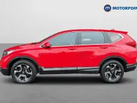 Used Honda CR-V SE 2018 Red SUV
