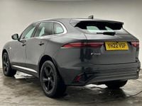 Used Jaguar F-Pace R-Dynamic 200 HP (147 kW) 2022 Grey SUV