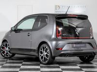 Used VW up! GTI 115 HP (84 kW) 2022 Grey Hatchback