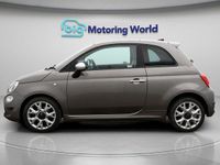 Used Fiat 500 Rock 68 HP (50 kW) 2021 Hatchback