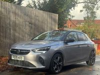 Second-hand Vauxhall Corsa Edition 2022 Gri Hatchback