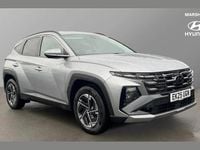 Used Hyundai Tucson Advanced 158 HP (116 kW) 2025 Silver SUV