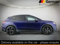 Second-hand Audi Q4 e-tron S-Line 150 kW (204 CP) 2023 Albastru SUV