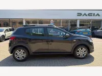 Used Dacia Sandero Comfort 2022 Black Hatchback