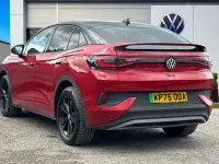 Begagnad VW ID.5 Black Edition 210 kW (286 HK) 2026 Röd SUV