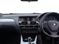 Used BMW X3 M Sport 308 HP (226 kW) 2014 White SUV