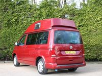Used VW T6.1 150 HP (110 kW) 2023 Red Van