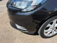 Used Vauxhall Corsa 75 HP (55 kW) 2016 Black Hatchback